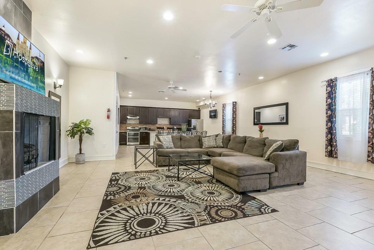 Spacious 3Br/2.5Bath Condo In Great Location New Orleans Eksteriør billede