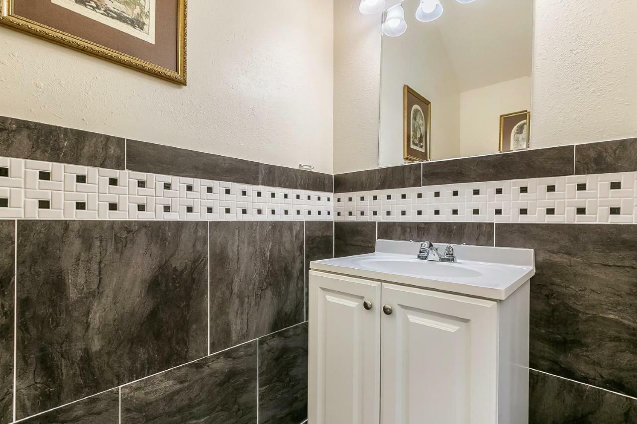 Spacious 3Br/2.5Bath Condo In Great Location New Orleans Eksteriør billede