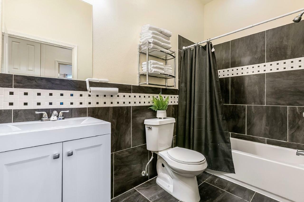 Spacious 3Br/2.5Bath Condo In Great Location New Orleans Eksteriør billede