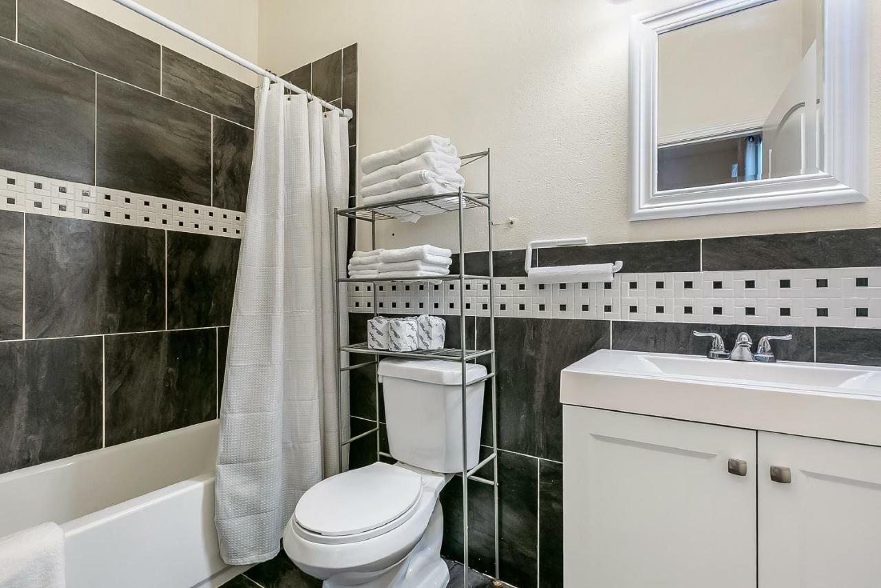 Spacious 3Br/2.5Bath Condo In Great Location New Orleans Eksteriør billede