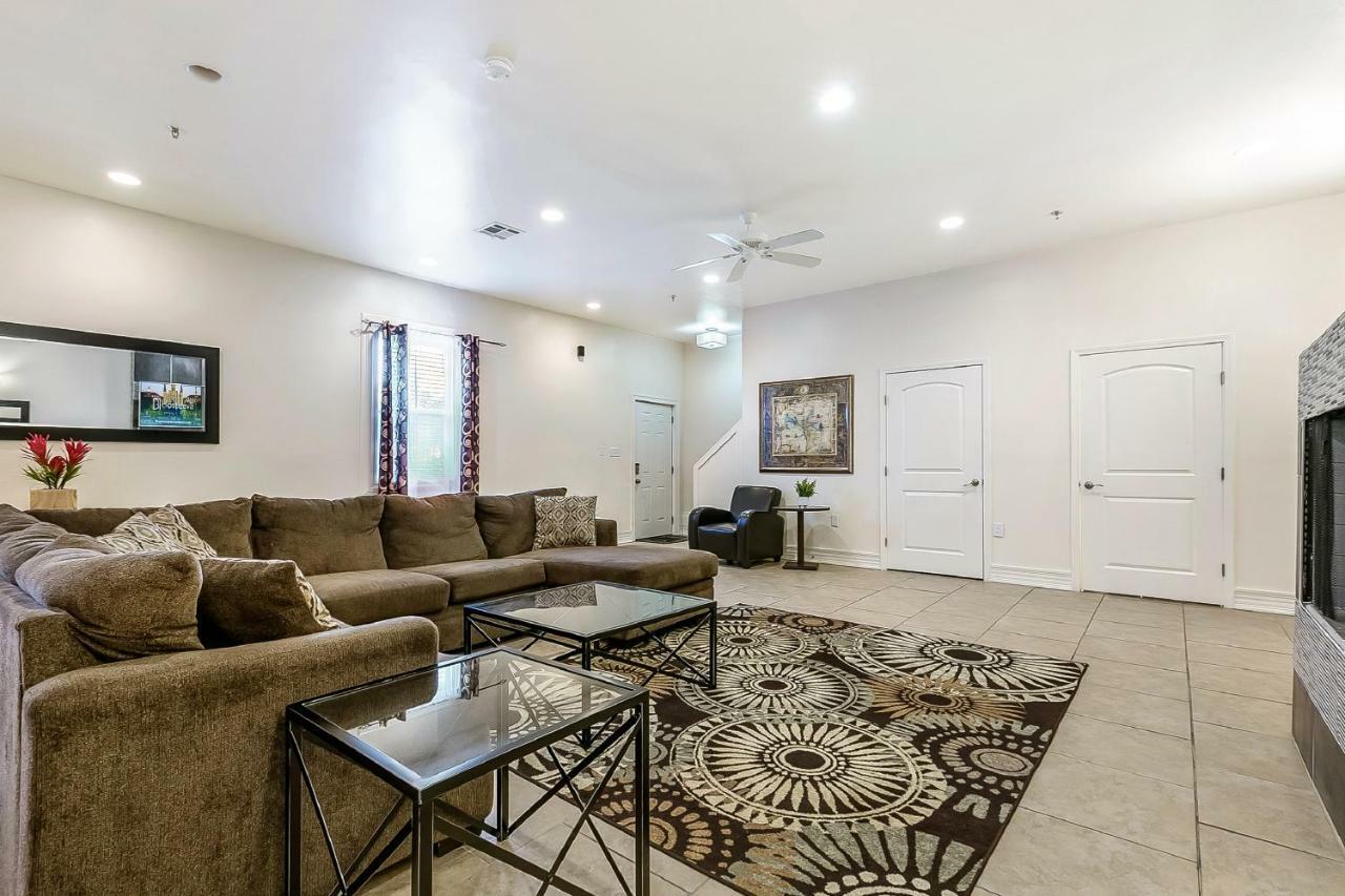 Spacious 3Br/2.5Bath Condo In Great Location New Orleans Eksteriør billede