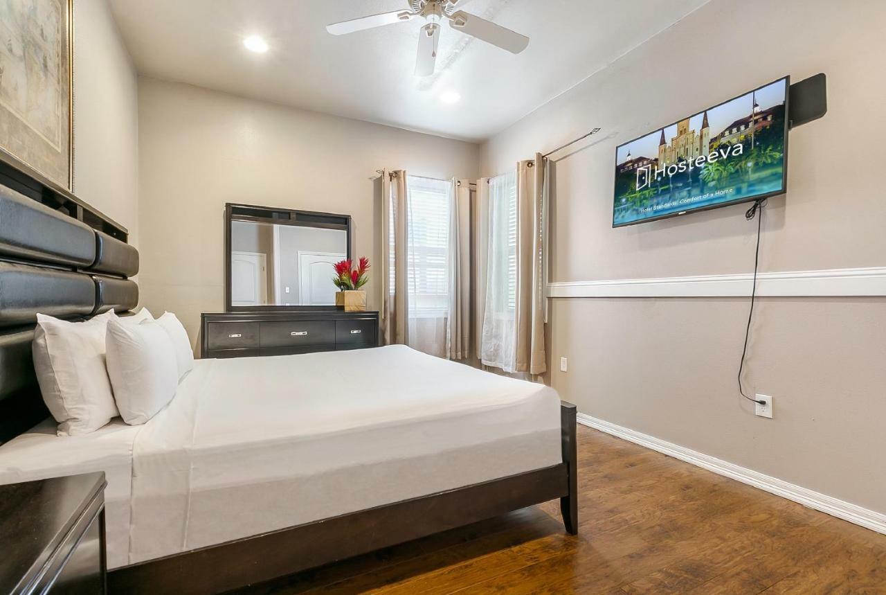 Spacious 3Br/2.5Bath Condo In Great Location New Orleans Eksteriør billede
