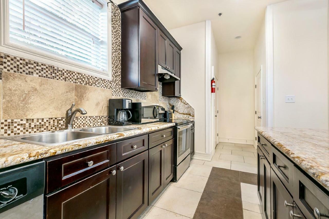 Spacious 3Br/2.5Bath Condo In Great Location New Orleans Eksteriør billede