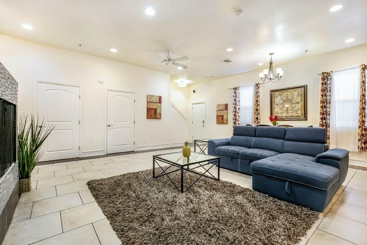 Spacious 3Br/2.5Bath Condo In Great Location New Orleans Eksteriør billede