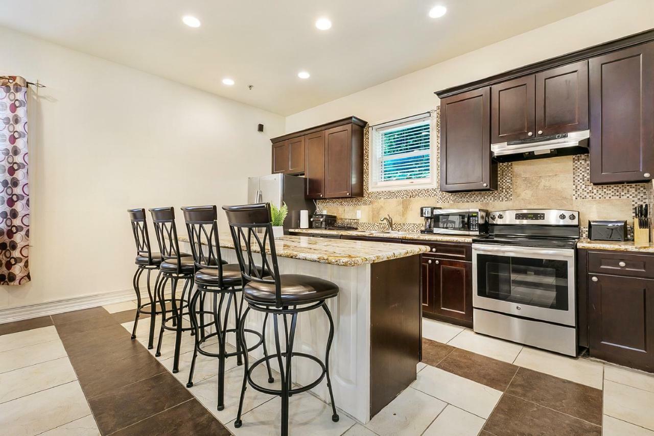 Spacious 3Br/2.5Bath Condo In Great Location New Orleans Eksteriør billede