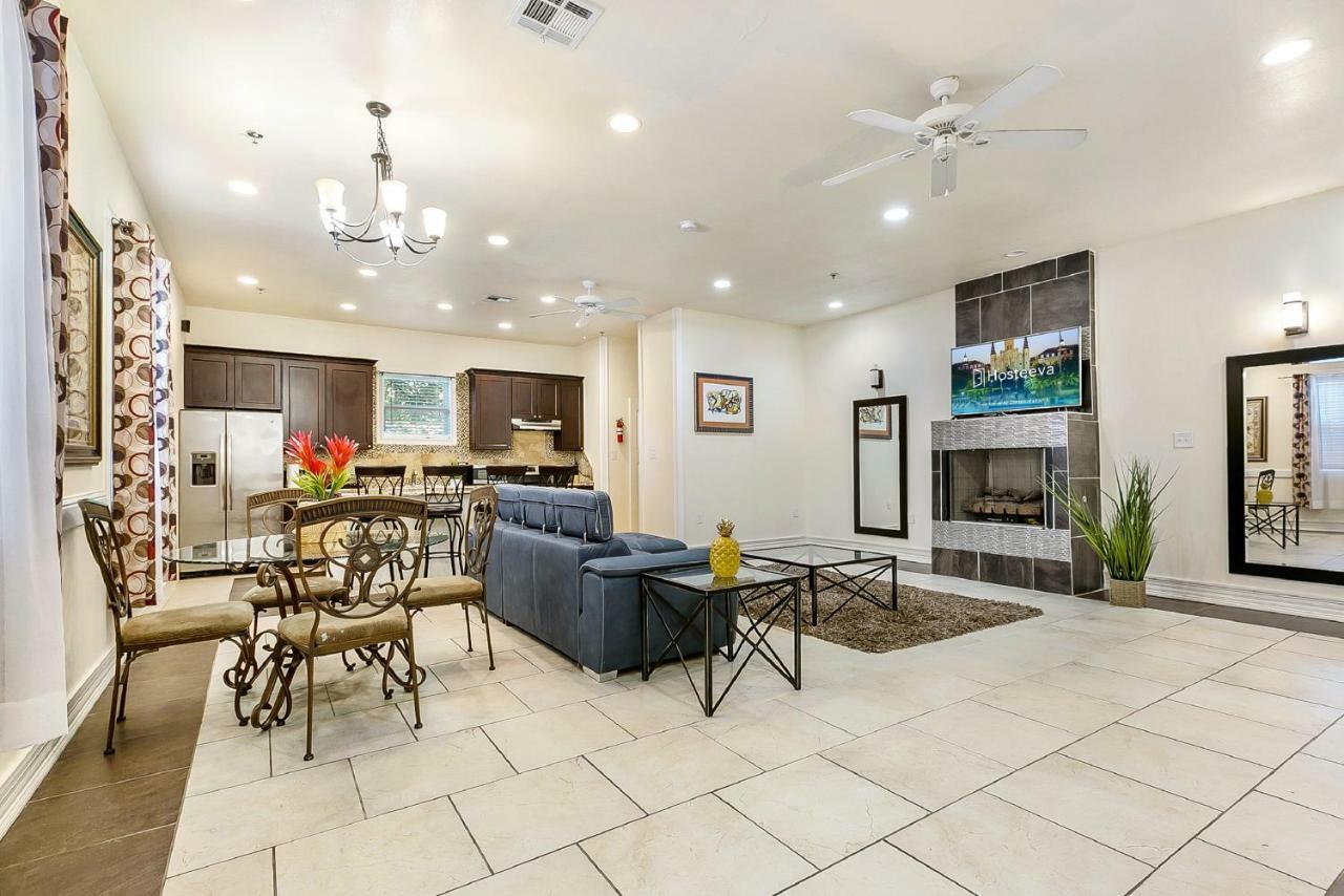 Spacious 3Br/2.5Bath Condo In Great Location New Orleans Eksteriør billede