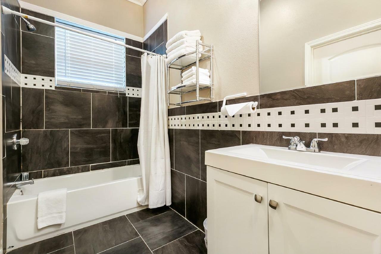 Spacious 3Br/2.5Bath Condo In Great Location New Orleans Eksteriør billede